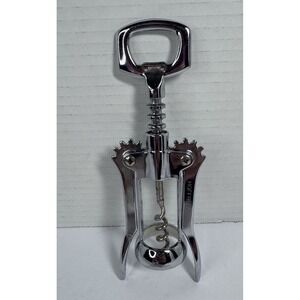 Hoffritz Italian Cork Screw Wine Opener Cork Remover